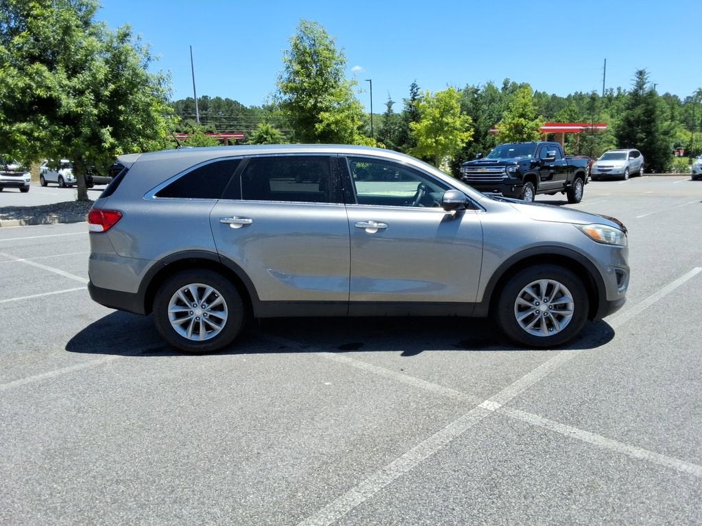 2016 Kia Sorento 2.4L L