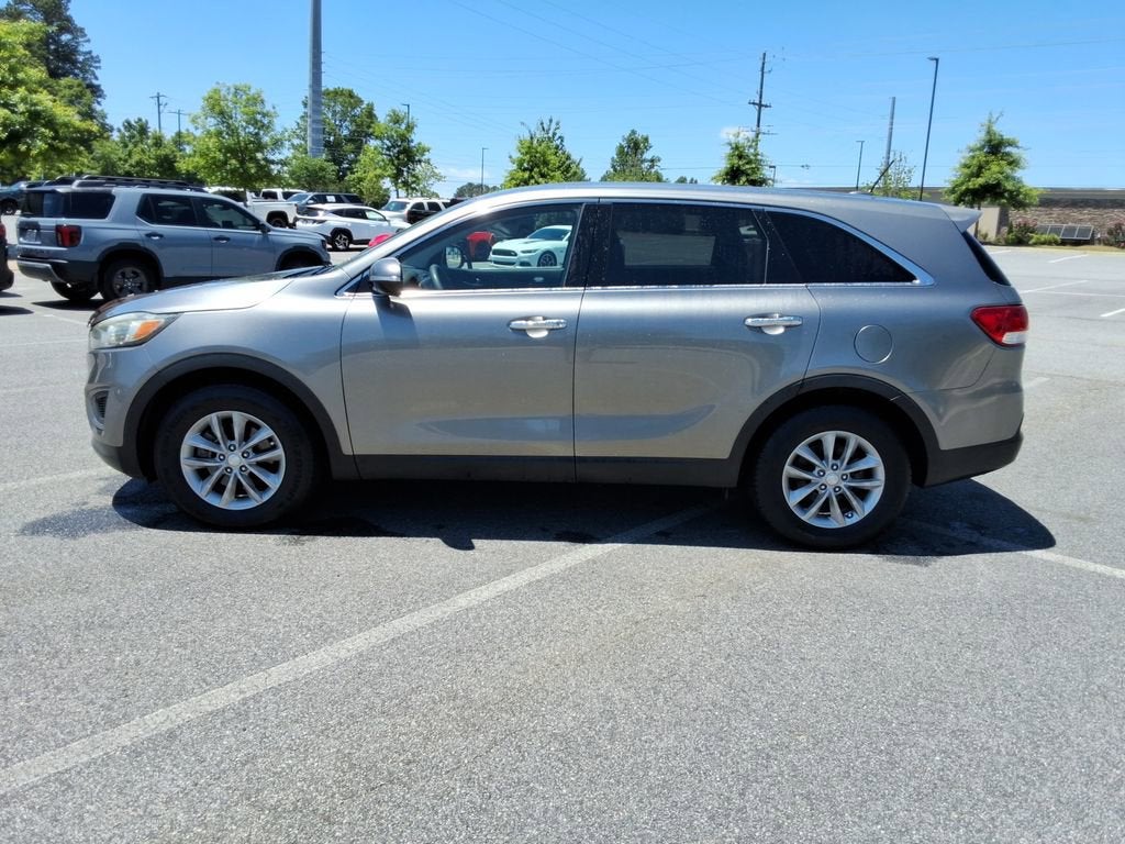 2016 Kia Sorento 2.4L L