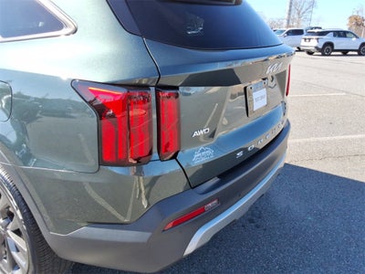 2022 Kia Sorento X-Line SX Prestige