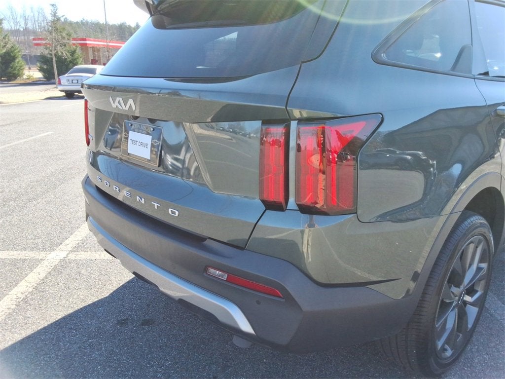 2022 Kia Sorento X-Line SX Prestige