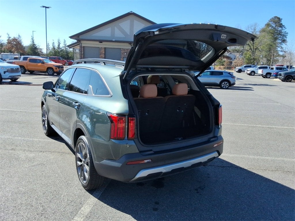 2022 Kia Sorento X-Line SX Prestige