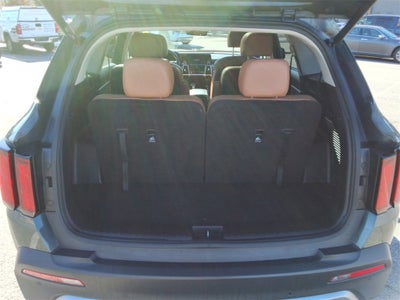 2022 Kia Sorento X-Line SX Prestige