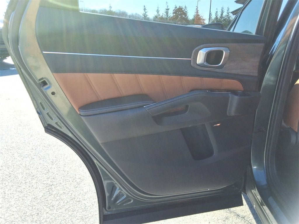 2022 Kia Sorento X-Line SX Prestige