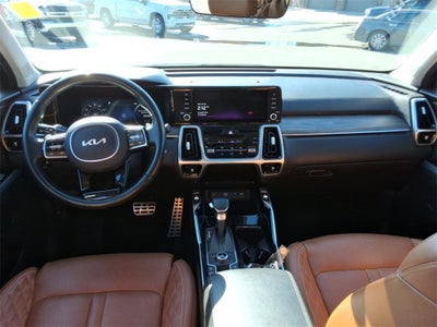 2022 Kia Sorento X-Line SX Prestige