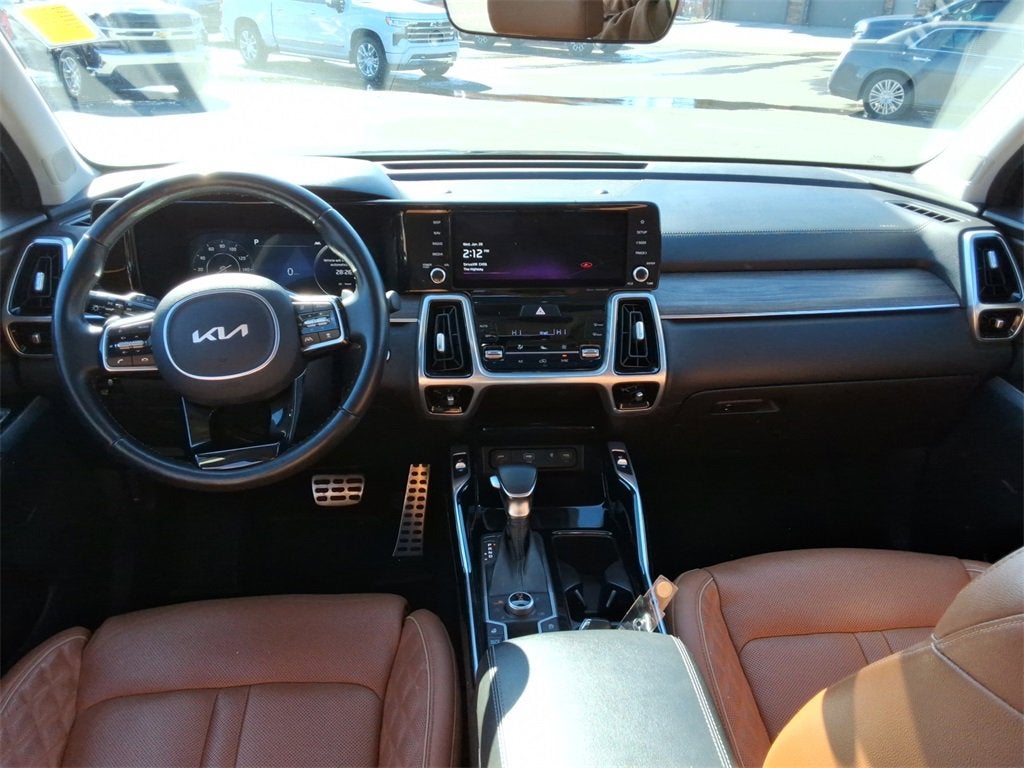 2022 Kia Sorento X-Line SX Prestige
