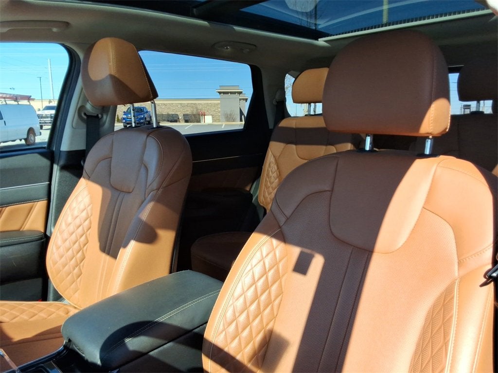 2022 Kia Sorento X-Line SX Prestige