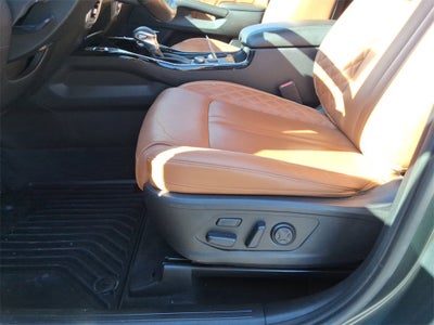 2022 Kia Sorento X-Line SX Prestige