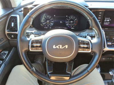 2022 Kia Sorento X-Line SX Prestige