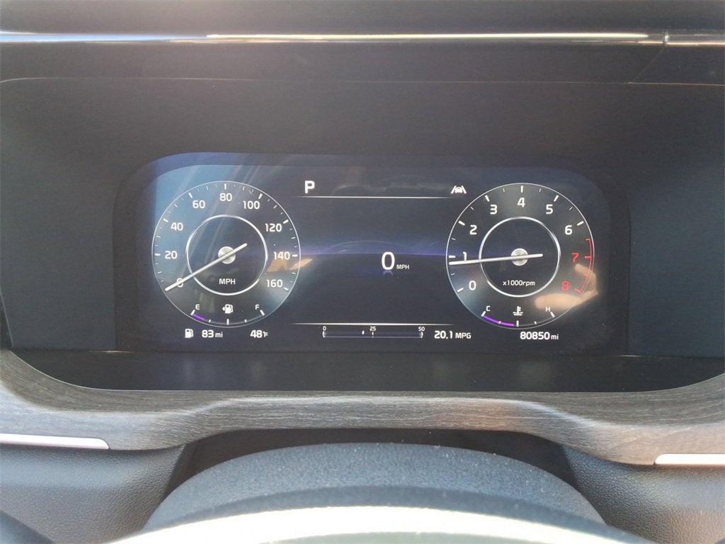 2022 Kia Sorento X-Line SX Prestige