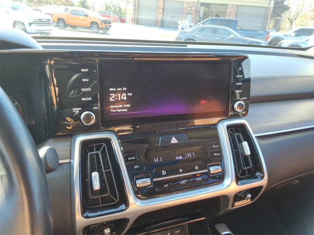 2022 Kia Sorento X-Line SX Prestige