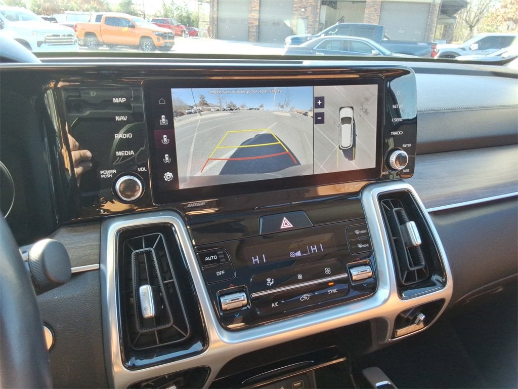 2022 Kia Sorento X-Line SX Prestige