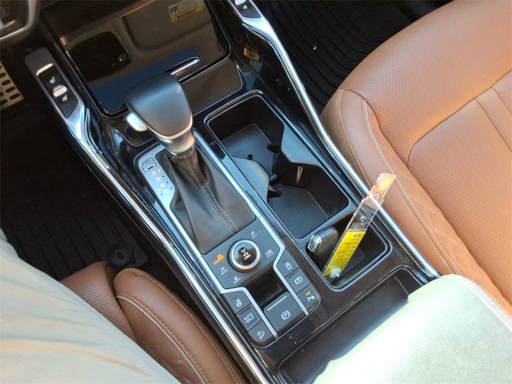 2022 Kia Sorento X-Line SX Prestige