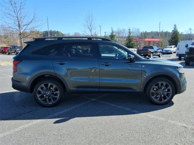 2022 Kia Sorento X-Line SX Prestige