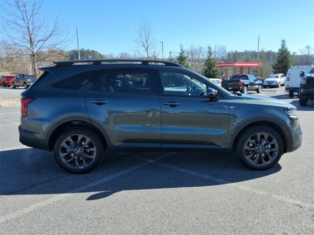 2022 Kia Sorento X-Line SX Prestige