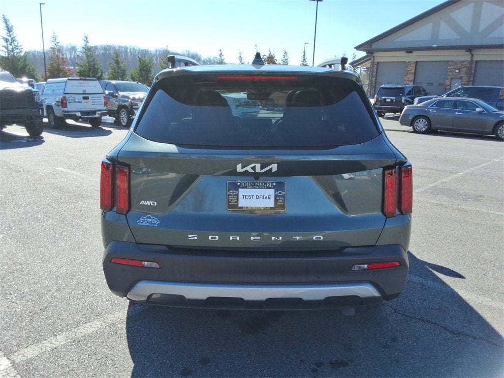 2022 Kia Sorento X-Line SX Prestige