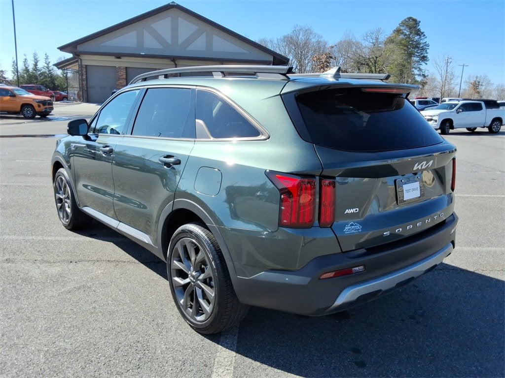 2022 Kia Sorento X-Line SX Prestige