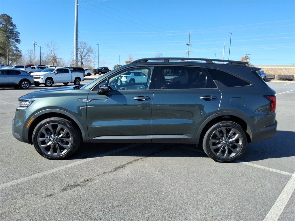 2022 Kia Sorento X-Line SX Prestige