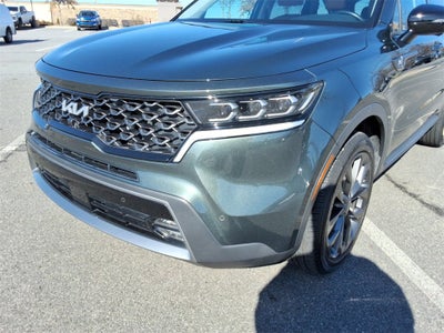 2022 Kia Sorento X-Line SX Prestige