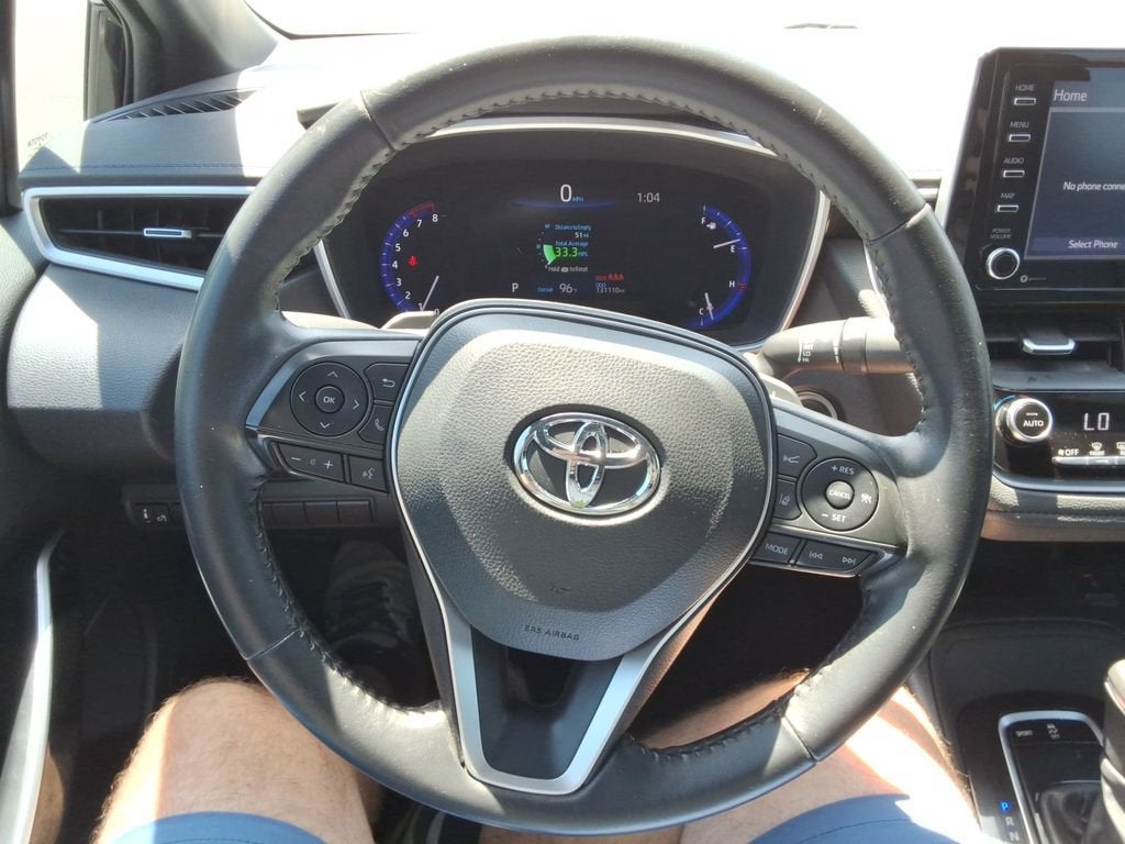 2020 Toyota Corolla XSE