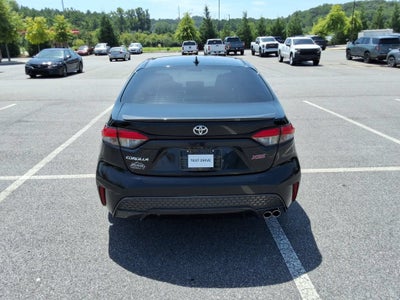 2020 Toyota Corolla XSE