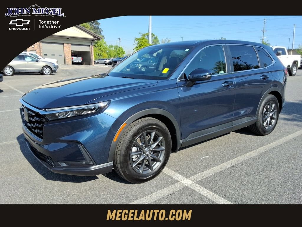 2026 Honda CR-V EX-L 2WD