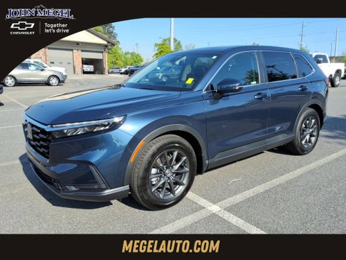 2026 Honda CR-V EX-L 2WD