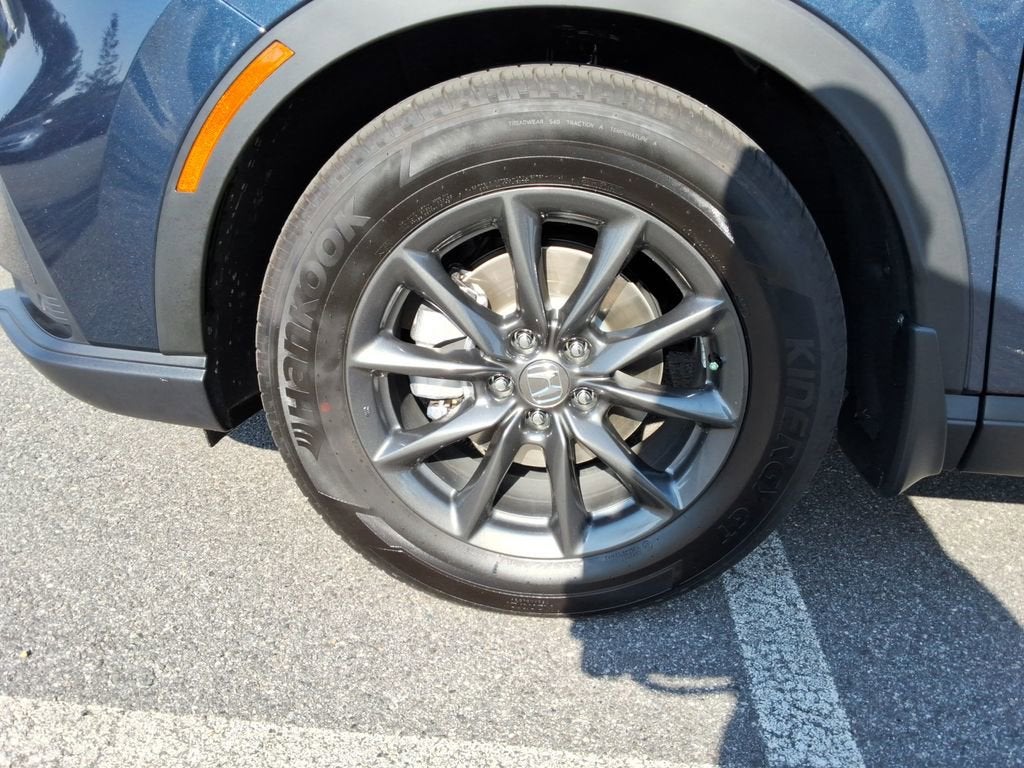 2026 Honda CR-V EX-L 2WD