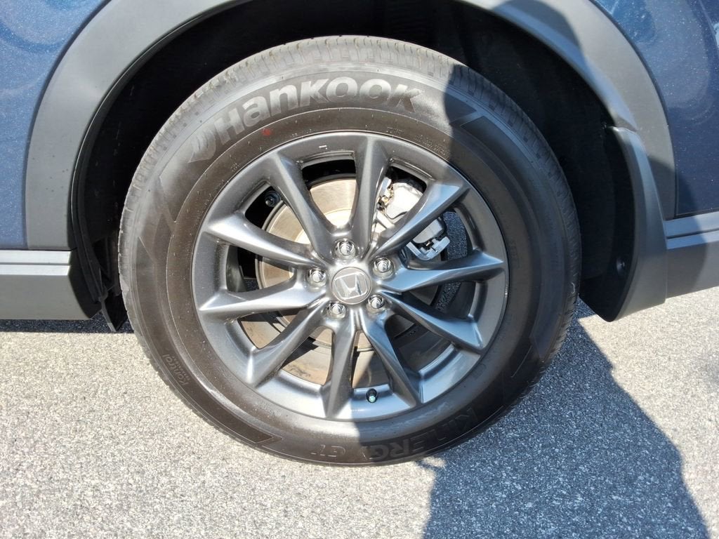 2026 Honda CR-V EX-L 2WD