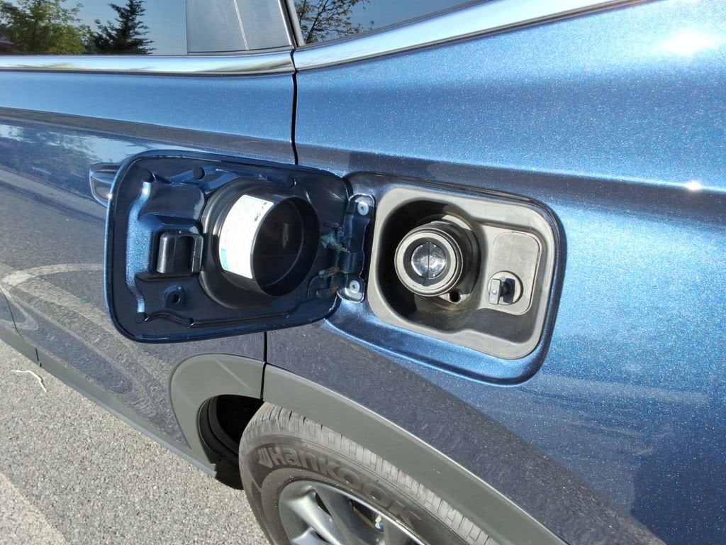 2026 Honda CR-V EX-L 2WD