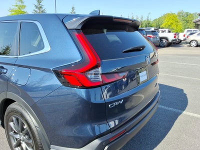 2026 Honda CR-V EX-L 2WD