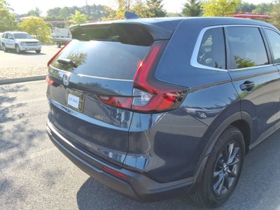 2026 Honda CR-V EX-L 2WD
