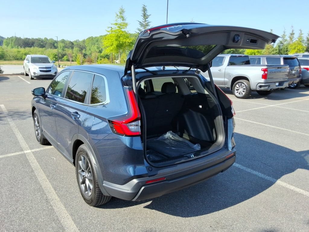 2026 Honda CR-V EX-L 2WD