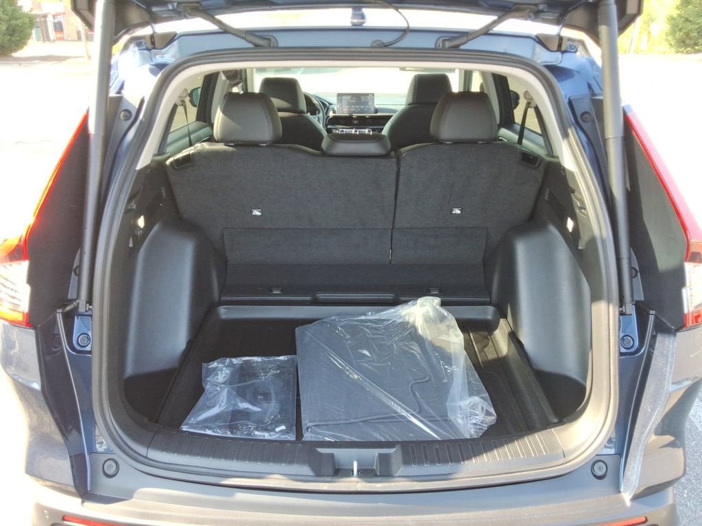 2026 Honda CR-V EX-L 2WD