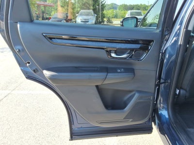 2026 Honda CR-V EX-L 2WD