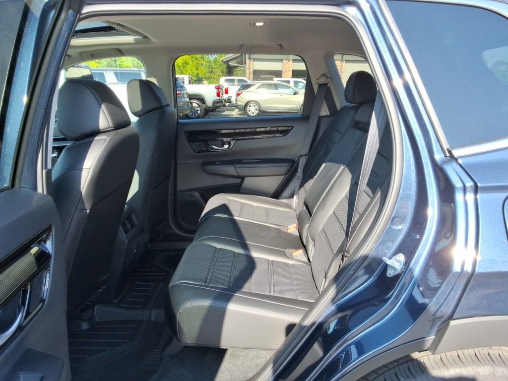 2026 Honda CR-V EX-L 2WD