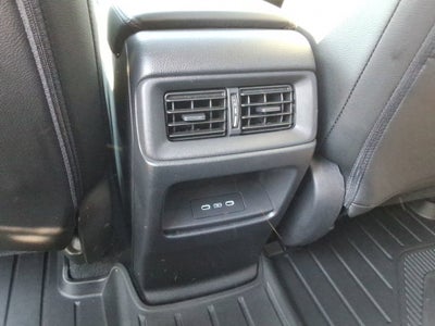 2026 Honda CR-V EX-L 2WD