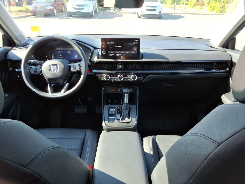 2026 Honda CR-V EX-L 2WD