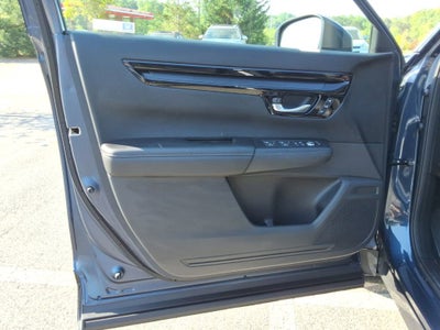 2026 Honda CR-V EX-L 2WD