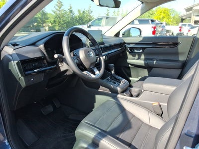 2026 Honda CR-V EX-L 2WD