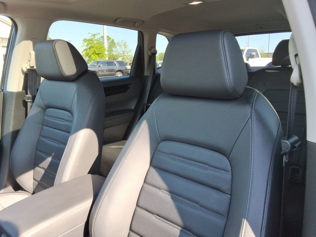 2026 Honda CR-V EX-L 2WD