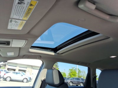 2026 Honda CR-V EX-L 2WD