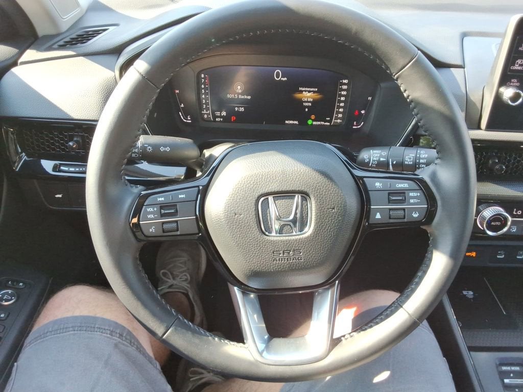 2026 Honda CR-V EX-L 2WD