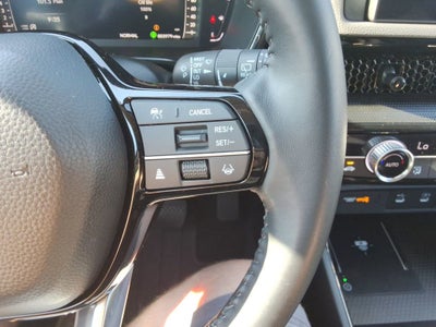 2026 Honda CR-V EX-L 2WD