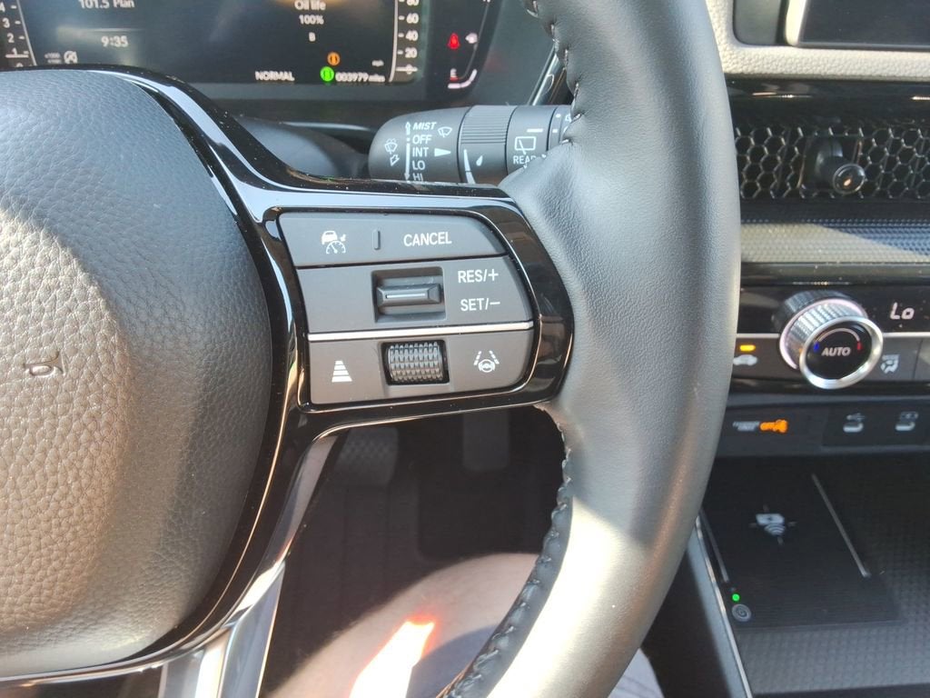 2026 Honda CR-V EX-L 2WD