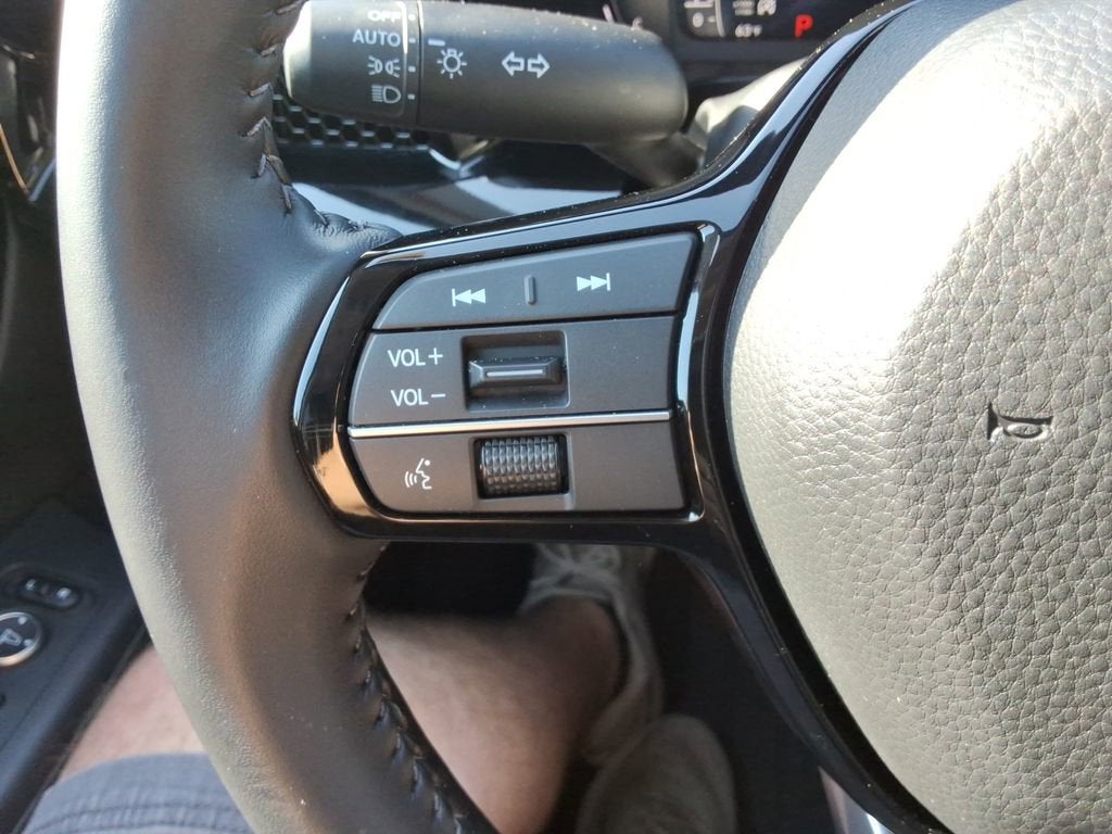 2026 Honda CR-V EX-L 2WD