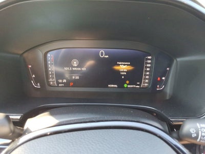 2026 Honda CR-V EX-L 2WD