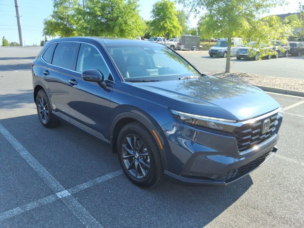 2026 Honda CR-V EX-L 2WD