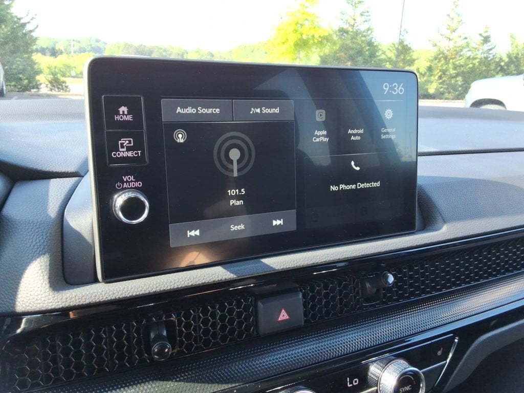 2026 Honda CR-V EX-L 2WD