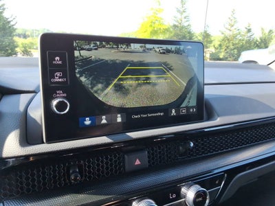 2026 Honda CR-V EX-L 2WD