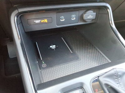 2026 Honda CR-V EX-L 2WD